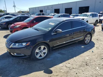 2015 Volkswagen CC WVWBN7ANXFE820403