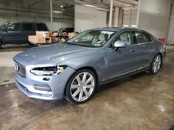 2017 Volvo S90 YV1A22ML2H1005151