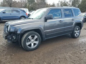 2017 Jeep Liberty (patriot) 1C4NJRFB7HD135321