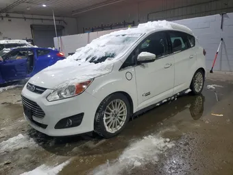 2016 Ford C-Max 1FADP5CU8GL108762