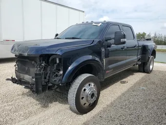 2024 Ford F450 1FT8W4DM0REC65149