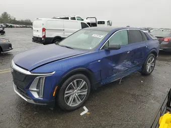 2024 Cadillac Lyriq 1GYKPPRL2RZ109198