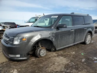 2018 Ford Flex 2FMHK6C8XJBA22004