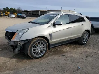 2014 Cadillac SRX 3GYFNCE34ES660911