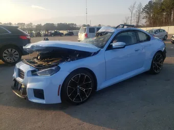 2023 BMW M2 3MF13DM09P8D64590