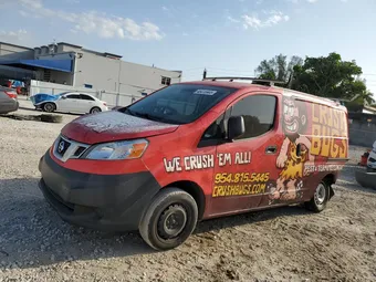 2019 Nissan NV 3N6CM0KN2KK697156