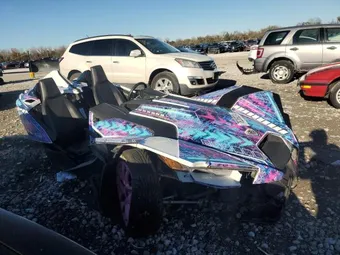 2021 Polaris Slingshot 57XAASHD5M8142718