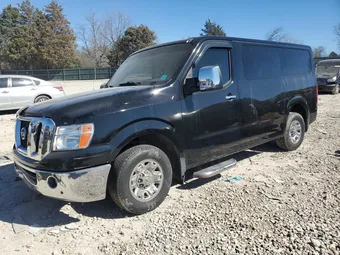 2015 Nissan NV 5BZAF0AAXFN851163