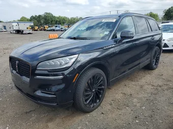 2022 Lincoln Aviator 5LM5J7XCXNGL20218