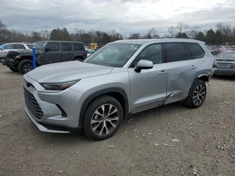 2024 Toyota Grand Highlander 5TDADAB54RS006546