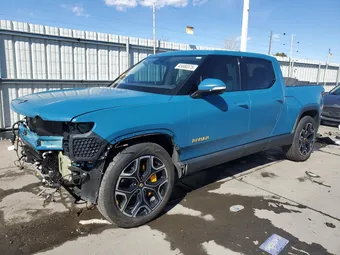 2022 Rivian R1T 7FCTGAAA0NN012904