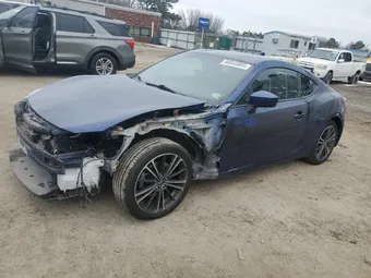 2016 Toyota FR-S JF1ZNAA11G8703971