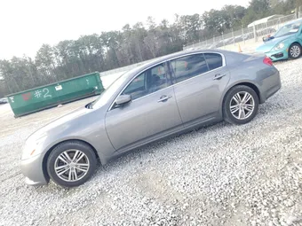 2015 Infiniti Q40 JN1CV6AP7FM501761