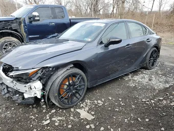 2024 Lexus IS 500 JTHAP1D23R5005922