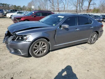 2016 Lexus LS JTHBL5EF5G5141362