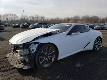 2018 Lexus LC JTHHP5AY6JA001955