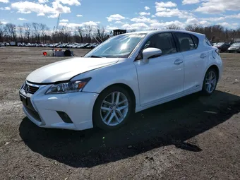 2015 Lexus CT JTHKD5BH6F2250187