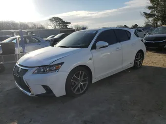 2017 Lexus CT JTHKD5BHXH2293143