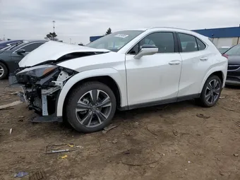 2023 Lexus UX JTHP6JBH1P2145423
