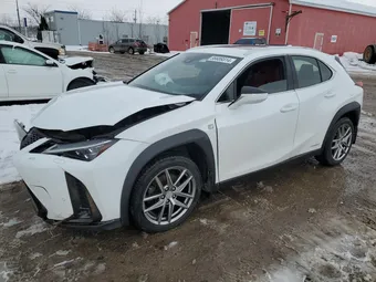2021 Lexus UX 250H JTHR9JBHXM2039208