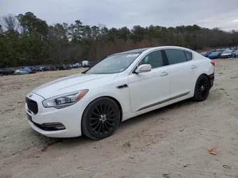 2015 Kia K900 KNALW4D44F6022215