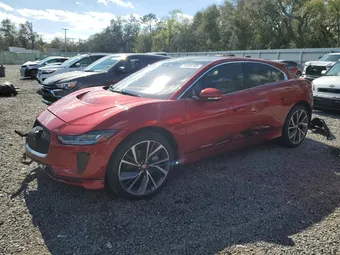 2019 Jaguar I-PACE SADHD2S12K1F63712
