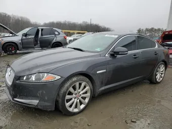 2014 Jaguar XF SAJWJ0EF8E8U20460