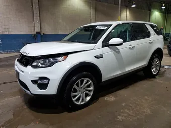 2016 Land Rover Discovery SALCR2BG3GH626817