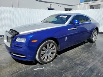2015 Rolls-Royce Wraith SCA665C55FUX85086