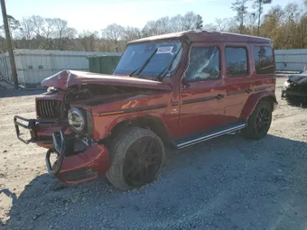 2022 Mercedes-Benz G-Class W1NYC7HJ0NX453672