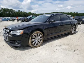 2017 Audi A8 WAU43AFD3HN007397