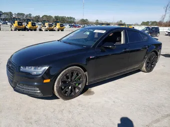 2016 Audi A7 WAUWGAFC3GN006981