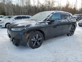 2025 BMW iX WB523CF04SCT20220