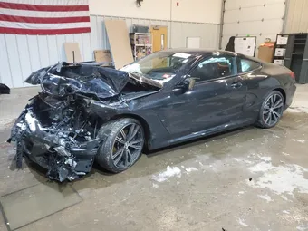 2025 BMW M8 WBABC4C0XSCS43817