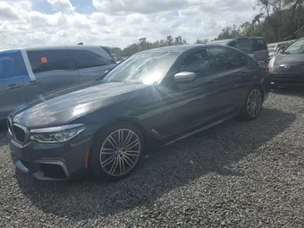 2019 BMW M5 WBAJB9C52KB288005