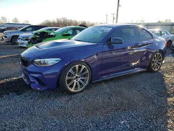 2019 BMW M2 WBS2U7C56K7D52745