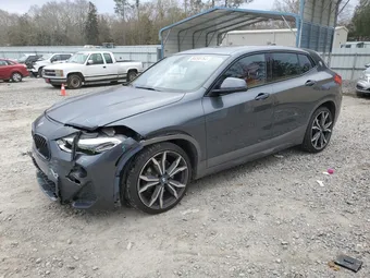 2018 BMW X2 WBXYJ3C30JEP76126