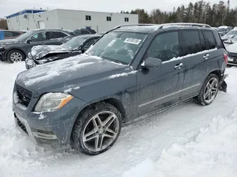 2015 Mercedes-Benz GLK-Class WDCGG0EB0FG377331