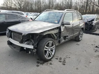 2014 Mercedes-Benz GLK-Class WDCGG5HBXEG302739