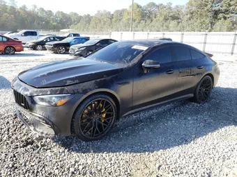 2019 Mercedes-Benz AMG GT WDD7X6BB5KA004141