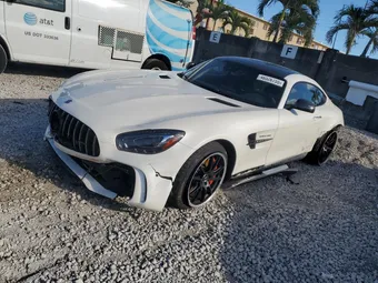2018 Mercedes-Benz AMG GT WDDYJ7KAXJA020269