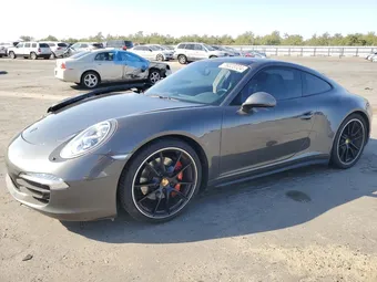 2014 Porsche 911 WP0AB2A92ES121244