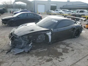 2018 Porsche 911 WP0AE2A96JS185773