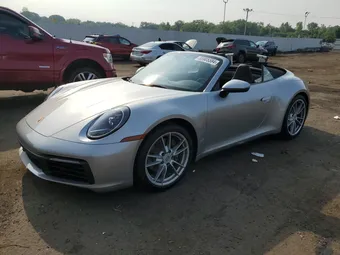 2024 Porsche 911 WP0CA2A93RS238669