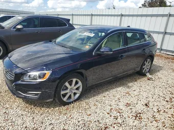 2016 Volvo V60 YV140MEM0G1307204