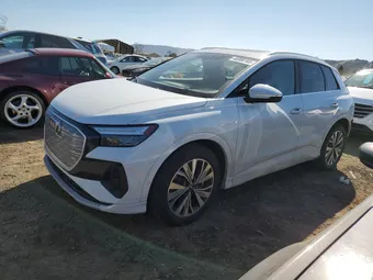 2023 Audi Q4 e-tron WA1BCBFZ5PP019317