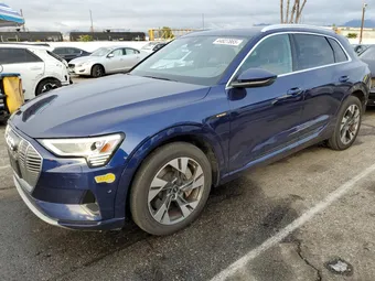2022 Audi e-tron WA1LAAGE9NB030590