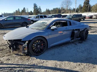 2021 Audi R8 WUABAAFX8M7900919