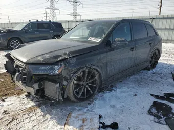 2021 Audi SQ7 WA1AWBF72MD010301