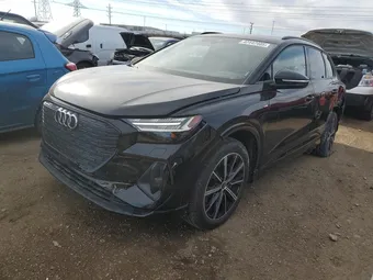 2022 Audi Q4 e-tron WA1M2BFZ1NP012566